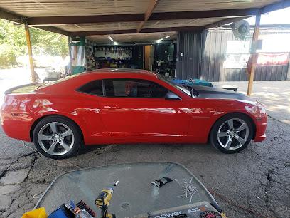 Negocio Unlimited Car Stereo And Window Tint Llc