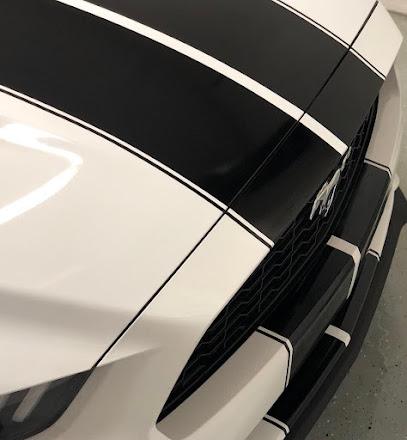 Negocio V Squared Auto Styling