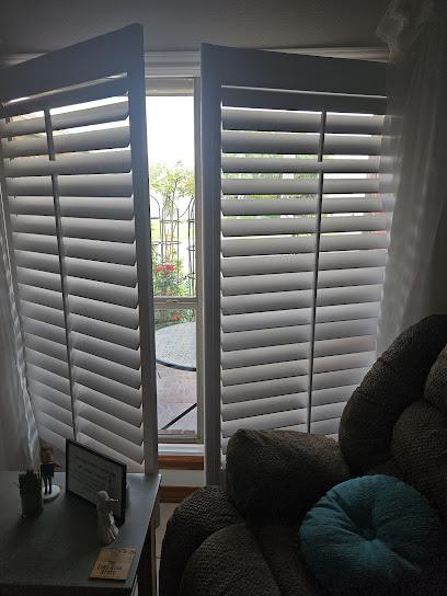 Negocio Valley Plantation Shutters