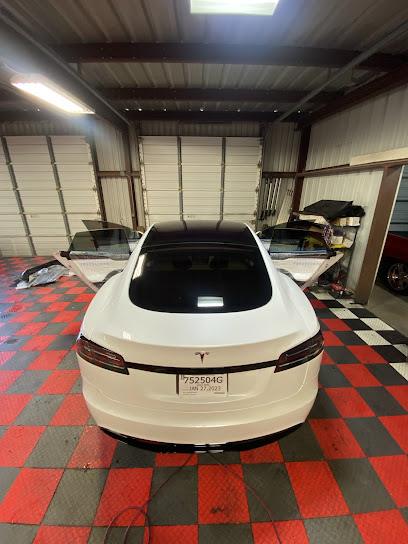 Negocio Vela's Pro Tinting