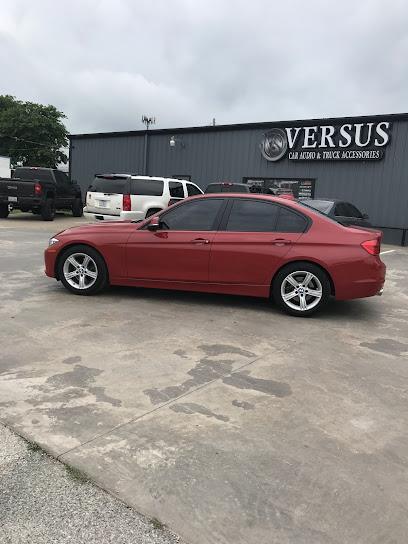 Negocio Versus Car Audio & Truck Accessories Window Tint And Spray On Bedliners