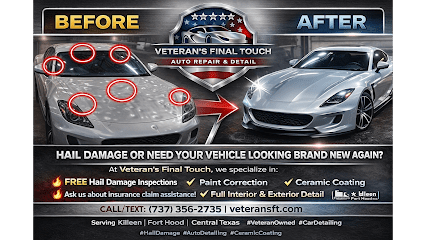 Negocio Veteran's Final Touch Solutions