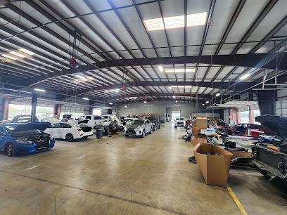 Negocio Vic's Auto Rebuilders