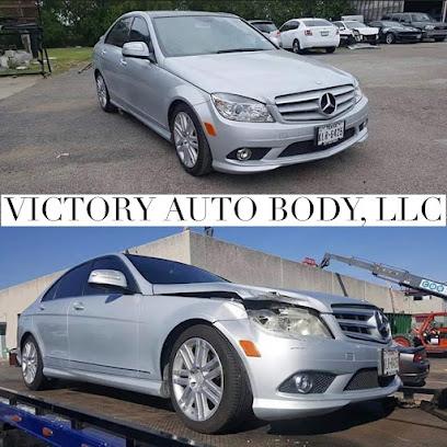 Negocio Victory Auto Body