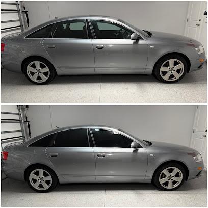 Vivid Tinting & Windows