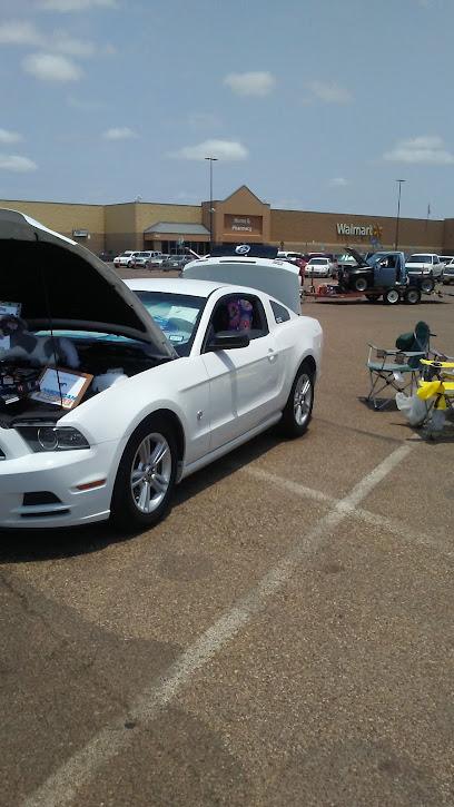 Negocio Walmart Supercenter