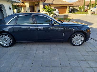 Negocio Waterloo Window Tinting