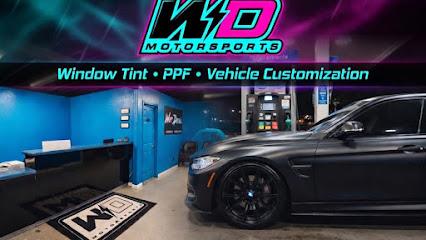 Negocio Wd Motorsports Inc. - Ppf &Amp; Auto Repair