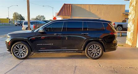 Negocio West Texas Window Tinting
