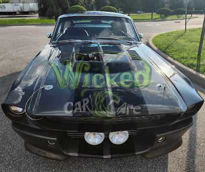 Negocio Wicked Customs & Wicked Car Care