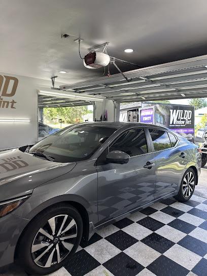 Negocio Wildd Window Tint
