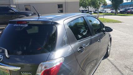 Negocio Wilson Window Tint