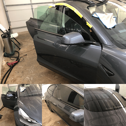 Window Tint And Graphics