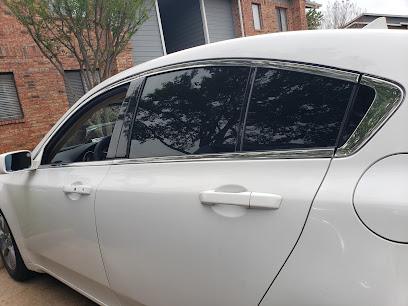 Negocio Window Tint Polarizado