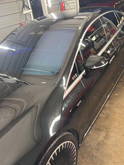 Window Tint Polarizado