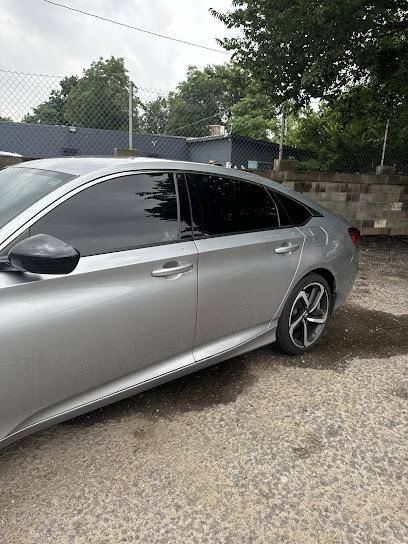 Negocio Window Tint Polarizado