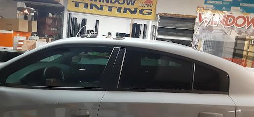 Negocio Window Tint Polarizado