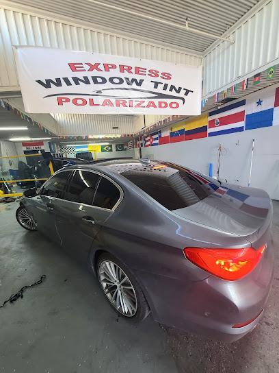Negocio Window Tint Poralizado Express Ceramic