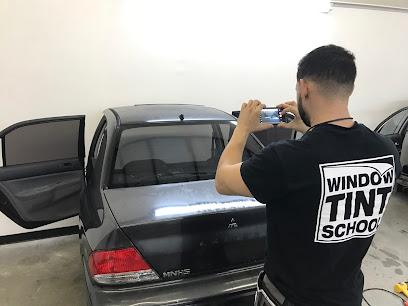 Negocio Window Tint School