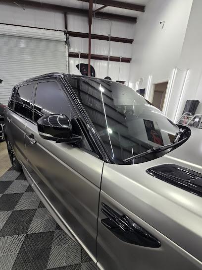 Window Tinting Optimize Tint Llc