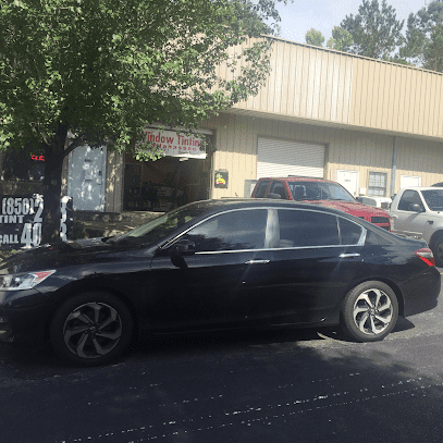 Negocio Window Tinting Tallahassee