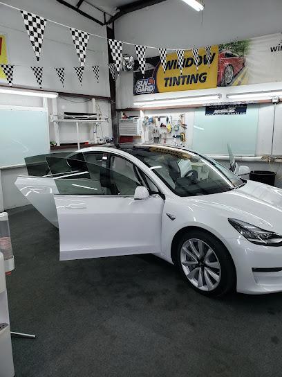 Negocio World Class Window Tinting