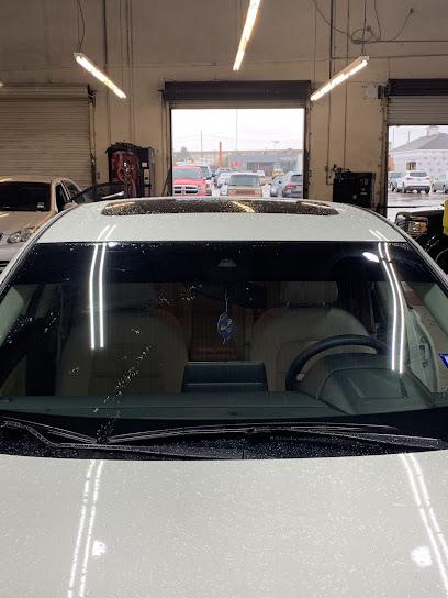 X-Pert Tint And Auto Alarms