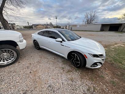 Negocio Xplicit Customs Window Tinting