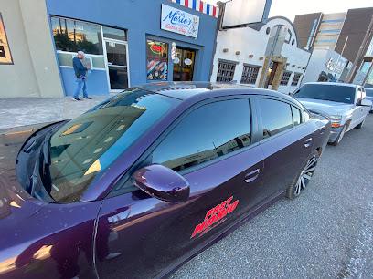 Negocio Zequeira Window Tint